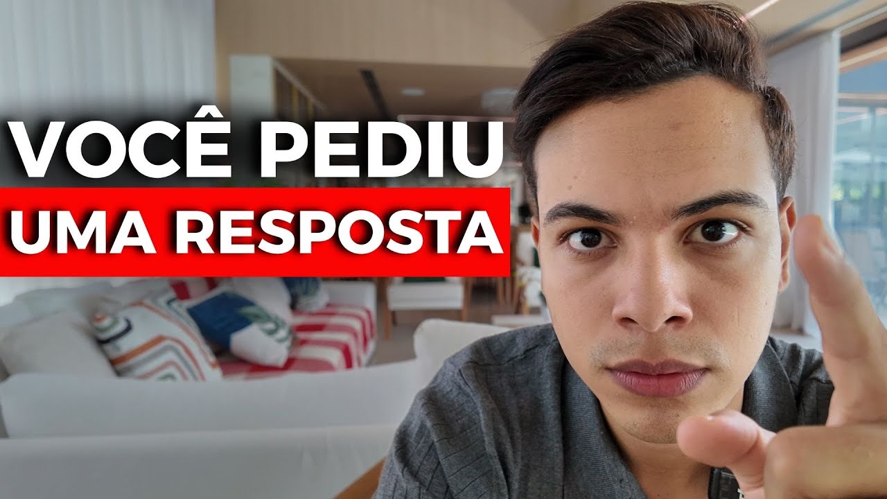 VOCÊ PEDIU UMA RESPOSTA PRA DEUS E ELE TE MOSTROU ESSE VÍDEO (ISSO NÃO É COINCIDÊNCIA)
