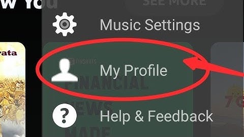 How to check my profile in Amazon music, Amazon music me profile kaise check kare