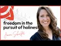 Jonna schuster on freedom in the pursuit of holiness  the smartcatholics show