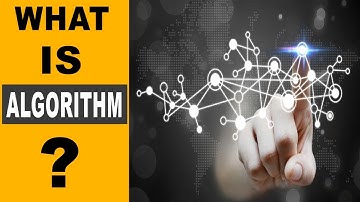 What is algorithm |Algorithm Kya Hota Hai ?| Simply Explained in Hindi