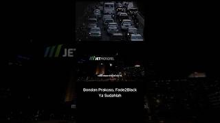 Ya Sudahlah - Bondan Prakoso - Edisi transum Jakarta Monorel alias Jakarta Eco Transport (JET) - RIP