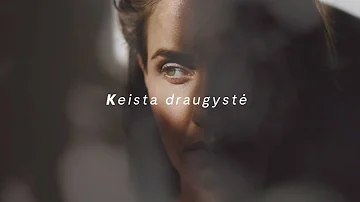 THE ROOP - Keista Draugystė (Official Music Video)