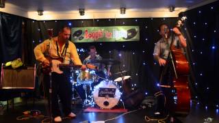 Ghost Riders in the Sky - The Ricardos at Boppin the Blues