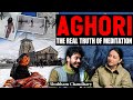 Aghori the real truth of meditation  gossipwithkirti podcastshow podcastclips