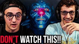 Headbanged So Hard, Camera Fell In The Sink!! | SLIPKNOT - &quot;Critical Darling&quot; (REACTION!!)