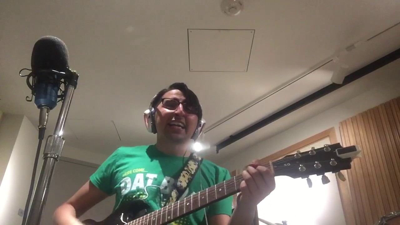 Hey Joe (Hendrix Cover)