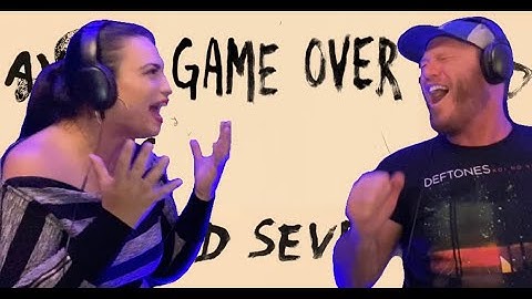 Avenged Sevenfold - Game Over (Reaction/Review) We didn