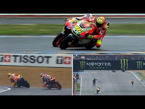 Видео: Карел Абрахам представляет Ducati GP12 в гонках Cardion AB Motoracing