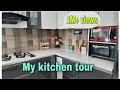 🏡 Indian kitchen tour | kitchen design ideas | Modular kitchen  ✨