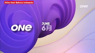 ONE TV Asia - June 2025 Highlight - Promo (VO Bahasa Indonesia)