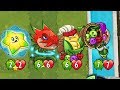 Using this GODLY RNG Combo to BM in PvZ Heroes