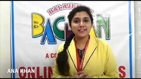 BALAJEE KA BACHPAN CLASS 4TH SCIENCE LESSON 2 DIGESTION OF FOOD