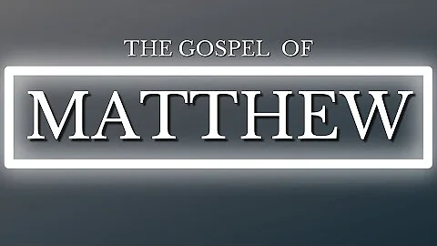 Matthew 10 (Part 4) :32-38 Taking Up Our Cross