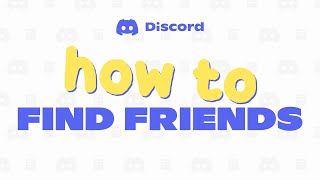 How to Find Friends & Sync Contacts on Discord