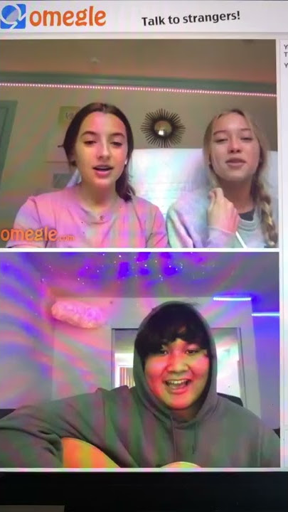 Francis Karel- Hold on (Justin Bieber) (Cover) (Omegle)