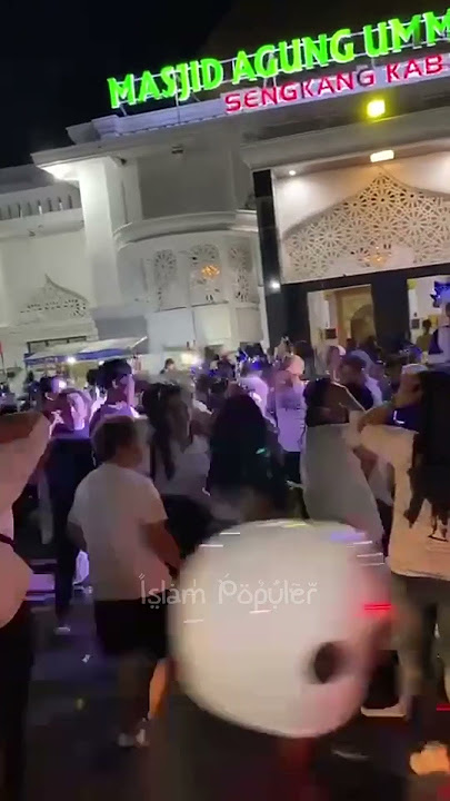 Astagfirullah! Pertanda apa ini? Tempatkanlah sesuatu pada tempatnya