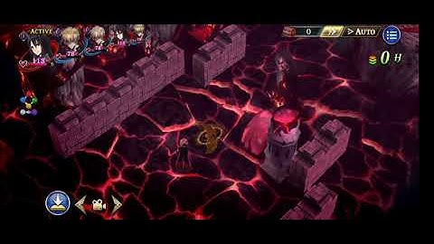 The Alchemist Code - Dark Othima War Arts Mastery