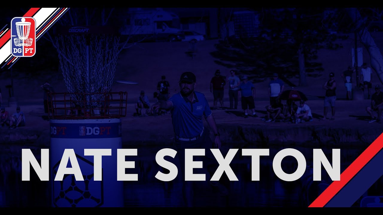 paul mcbeth discraft Nate Sexton: Pro Files with Dixon Jowers