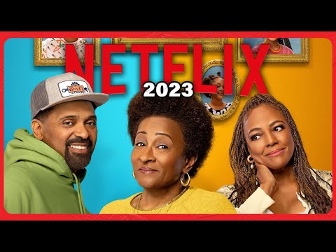 TOP 8 ORIGINAL NETFLIX SITCOMS! MUST WATCH NOW! 2023!