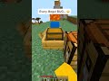 This should be illegal 😱 #minecraft