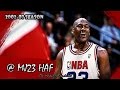 Michael Jordan's Last All-Star Game Highlights (2003 ASG) - 20pts (HD 720p 60fps)