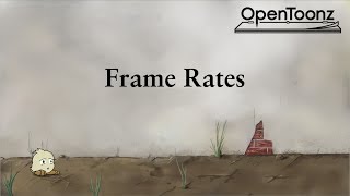 OpenToonz Frame Rate