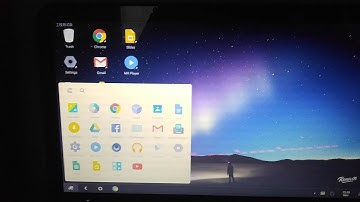 Remix OS 2.0 for pc first look.