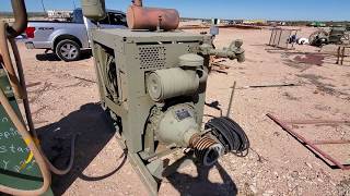 Used Arrow Engine