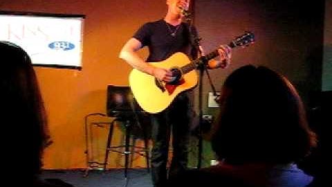 Vertical Horizon - Sunshine (live)