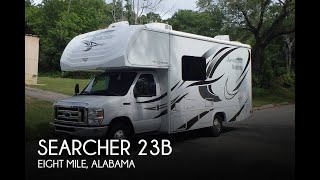 Used 2015 Fleetwood Searcher 23B for sale in Eight Mile, Alabama