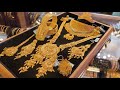 সোনার ১৪ লাখ টাকায় ফুল বিয়ের প্যাকেজ নেকলেস, ৫০% মুজুরি ছাড় সহ/Gold necklace