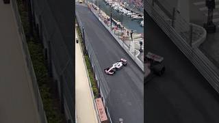 Unforgettable F1 Crash At The Monaco Grand Prix With Haas Team