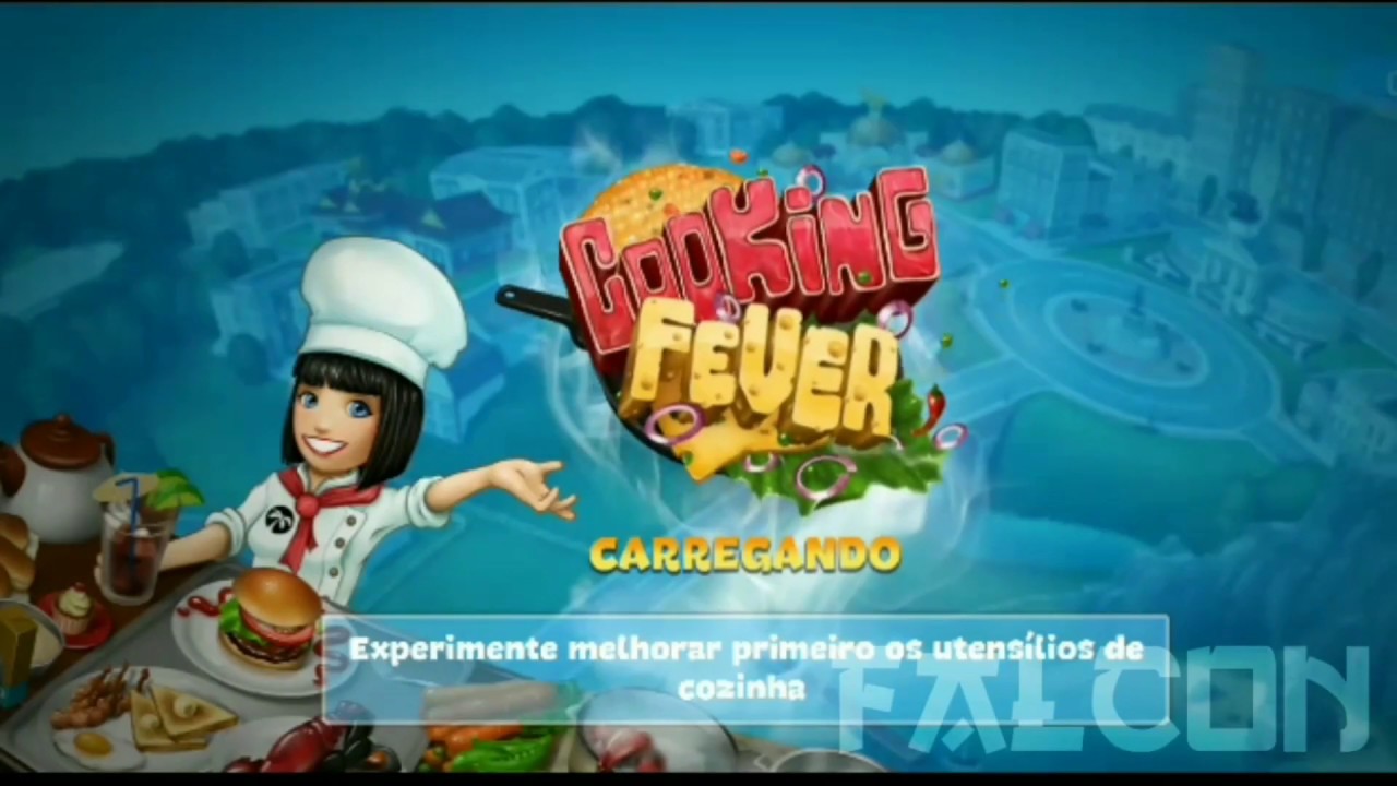 Cooking fever mod dinheiro infinito v5.0.0 atualizado 2019  YouTube