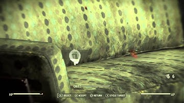 Fallout 4 frag grenade combo