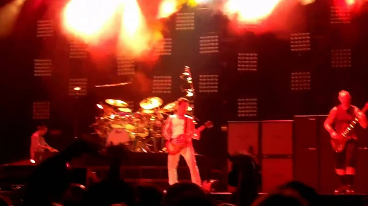 311 Transistor Intro Pow Wow 2011