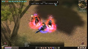 Send Attack Metin2 Sony