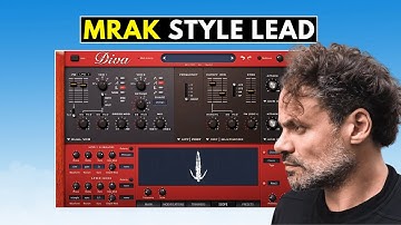 How to make a afterlife style analog melodic techno lead