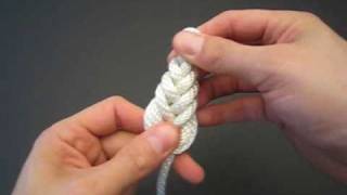 How To Tie The Decorative Pipa Knot