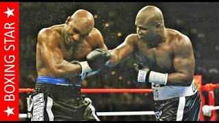 Эвандер Холифилд - Джеймс Тони ● ЛУЧШИЕ МОМЕНТЫ БОЯ Evander Holyfield vs James Toney ● HIGHLIGHTS!