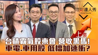 【理財達人秀】台積電股東會全解 5月營收黑馬股！高息ETF換股體檢 績優撿誰？特斯拉銷售增 車電.車用低檔衝？｜李兆華、蔡明翰、陳唯泰、容逸燊2024.06.04