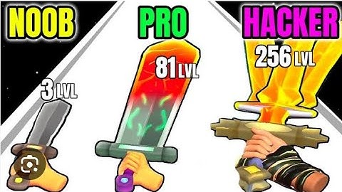 Sword Melter New #gameplay #walkthrough android (iOS)#youtubeviralvideo #youtubegaming #likeforlikes