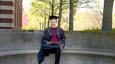 Dan Bergmann: 2021 HES Commencement Speaker