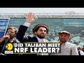 Afghanistan: Taliban claims it met with Resistance leader Ahmad Massoud, NRF denies | World News