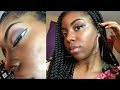 Play in makeup with me! | OUTLINED GLITTER LINER ❤️