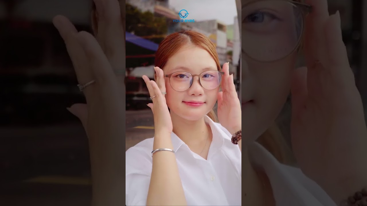 🫨 ULTRA-FLEXIBLE & SUPER DURABLE FRAMES AT YOUR EYES 