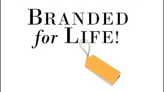 Do it from Top College | Branded for Life! | Morning Motivation