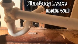 Apartment Plumbing Headaches | Making Access | New Plywood Shelf by In The Shop With Westcoast Johnny 52 views 3 months ago 5 minutes, 52 seconds
