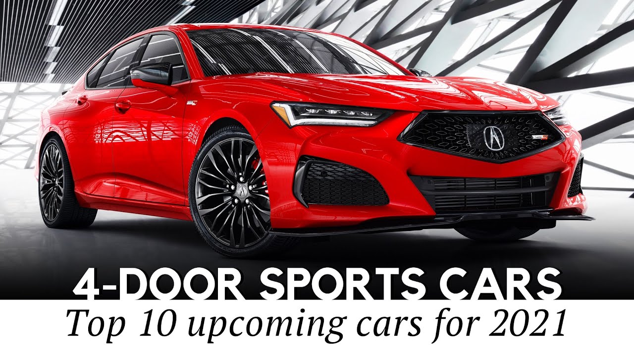 10 Upcoming 4 Door Sports Cars For Those Who Miss The Glory Days Of Sedans Youtube