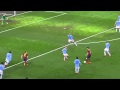 Andres Iniesta Vs Manchester City (A) - HD - 18.2.2014 - By Pep