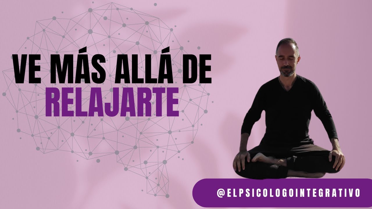 REGULAR EL SISTEMA NERVIOSO: paso a paso 📋